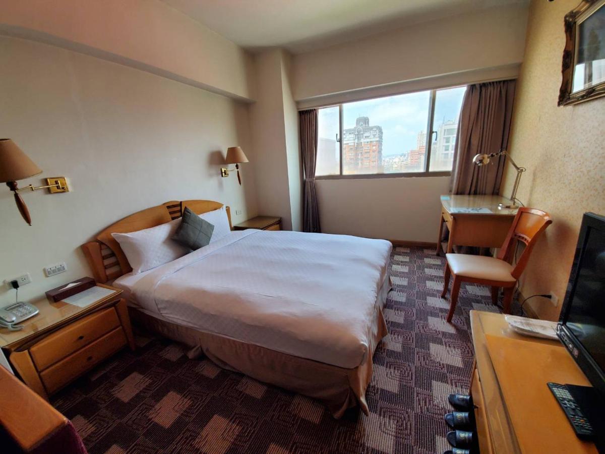 Berkeley Business Hotel Zhongzheng Thành phố Tân Trúc Ngoại thất bức ảnh