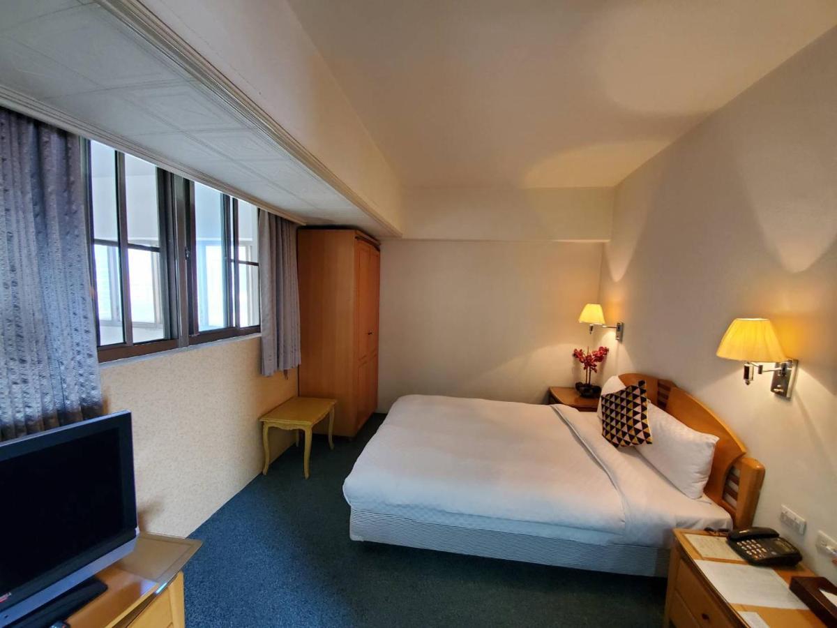 Berkeley Business Hotel Zhongzheng Thành phố Tân Trúc Ngoại thất bức ảnh