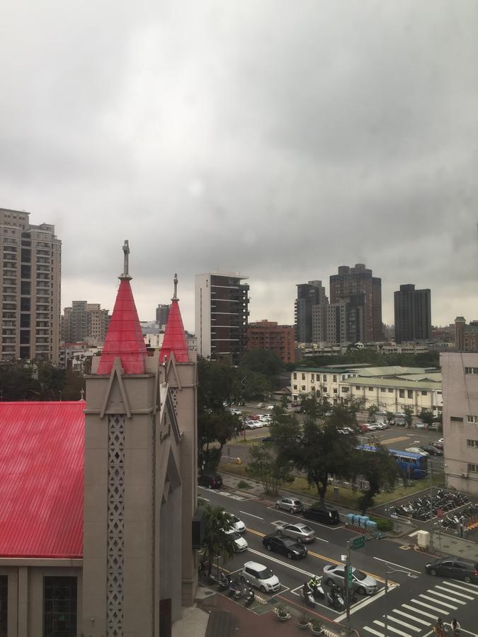 Berkeley Business Hotel Zhongzheng Thành phố Tân Trúc Ngoại thất bức ảnh
