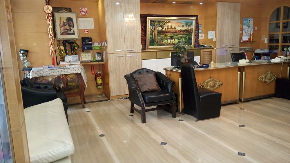 Berkeley Business Hotel Zhongzheng Thành phố Tân Trúc Ngoại thất bức ảnh