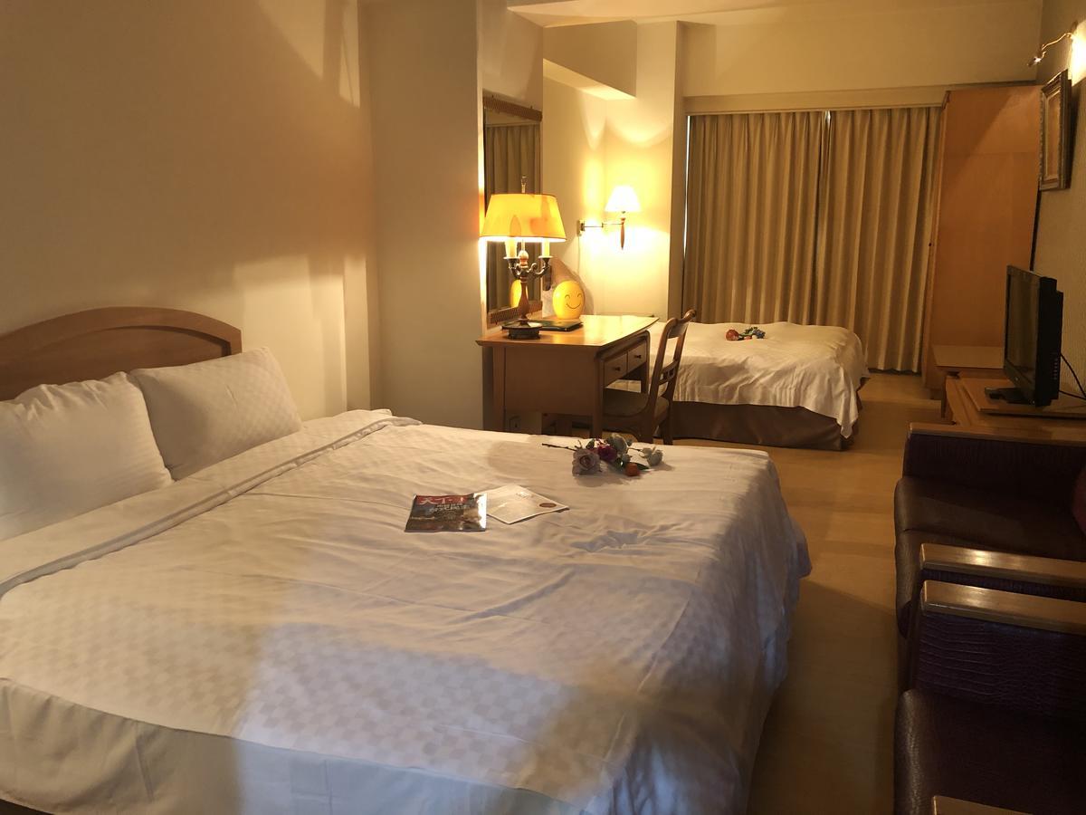 Berkeley Business Hotel Zhongzheng Thành phố Tân Trúc Ngoại thất bức ảnh