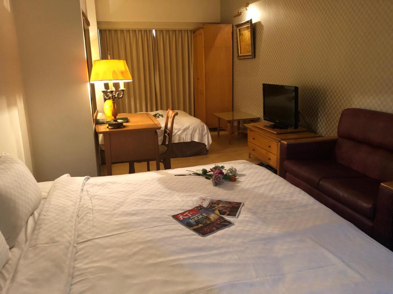 Berkeley Business Hotel Zhongzheng Thành phố Tân Trúc Ngoại thất bức ảnh